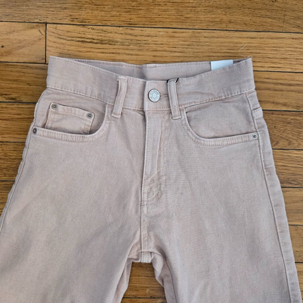 ZARA BOYS DENIM SHORTS  NWT SIZE 10 - Picture 3 of 6